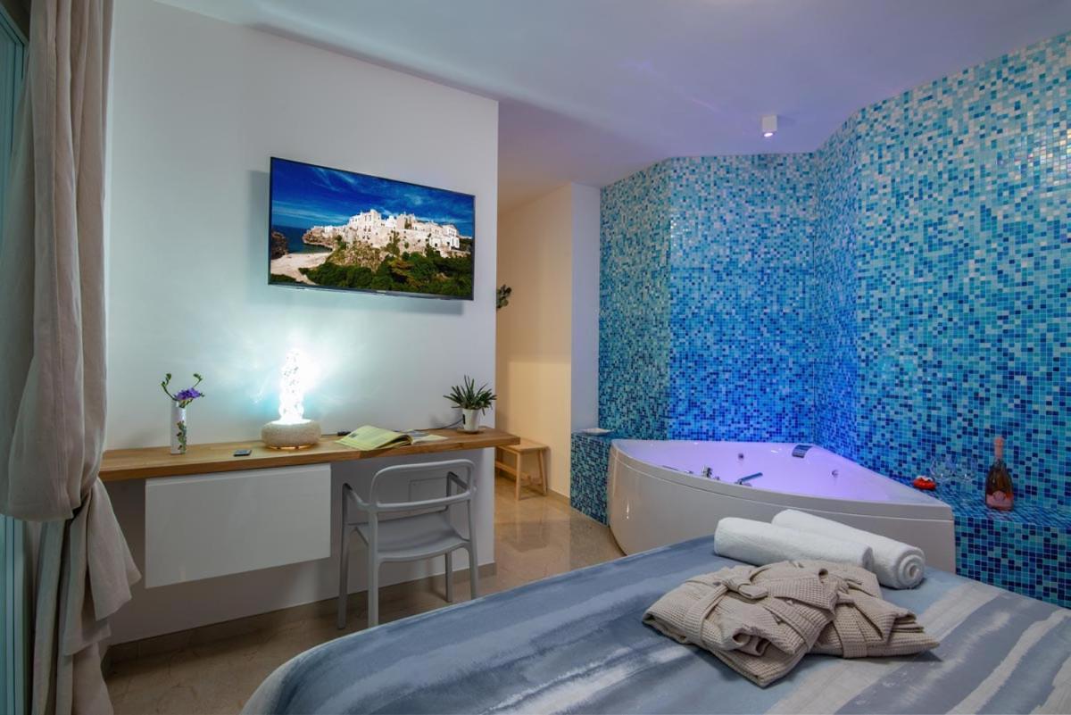 Blue Dream Bed & Breakfast Polignano a Mare Exterior photo
