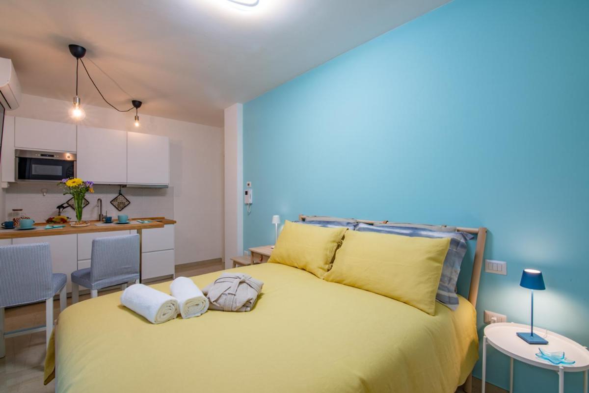 Blue Dream Bed & Breakfast Polignano a Mare Exterior photo