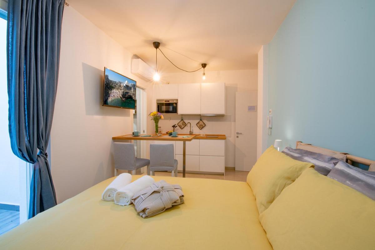 Blue Dream Bed & Breakfast Polignano a Mare Exterior photo